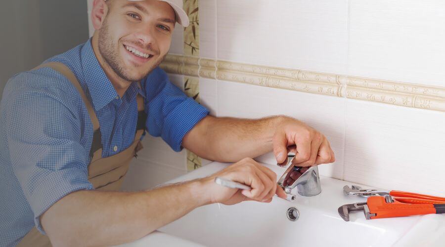 Professional sink repair in Grampian, PA